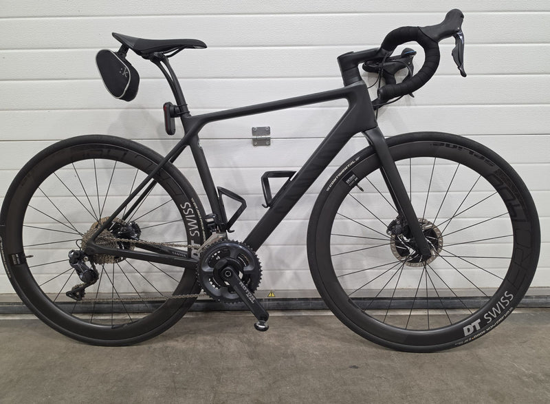 Canyon Endurace CF SLX Disc 8.0 Di2 2018