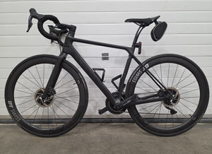 Canyon Endurace CF SLX Disc 8.0 Di2 2018