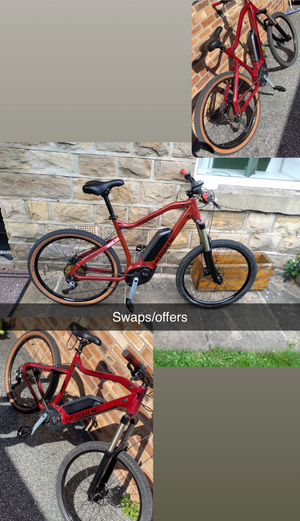 Haibike Sduro Trekking 5.0 2023