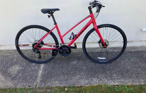 Trek FX 3 WSD Disc 2021