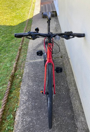 Trek FX 3 WSD Disc 2021