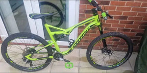 Cannondale Habit 5 27 5 2018