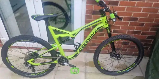 Cannondale Habit 5 27 5 2018
