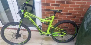 Cannondale Habit 5 27 5 2018