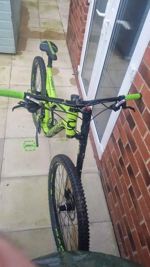 Cannondale Habit 5 27 5 2018