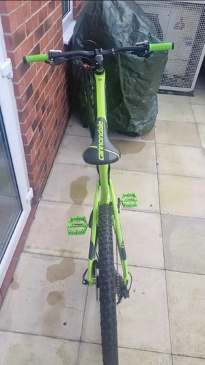 Cannondale Habit 5 27 5 2018