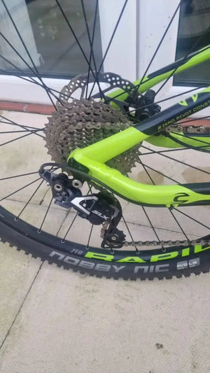 Cannondale Habit 5 27 5 2018