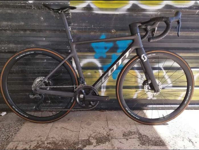 Scott Addict Rc Ultimate HMX SL Ultegra Di2 Custom 2023