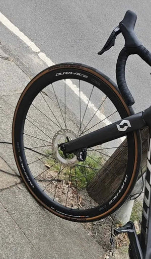Scott Addict Rc Ultimate HMX SL Ultegra Di2 Custom 2023