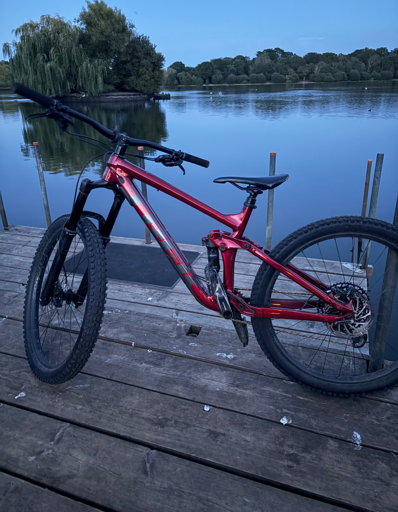 Trek Remedy 7 2022