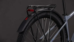 Cube Aim One FE Mountain Bike in Smoke/Black 2026