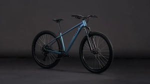 Cube Aim Pro Mountain Bike In Smaragd Grey/Prism 2026
