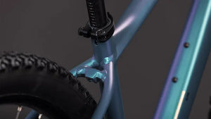 Cube Aim Pro Mountain Bike In Smaragd Grey/Prism 2026