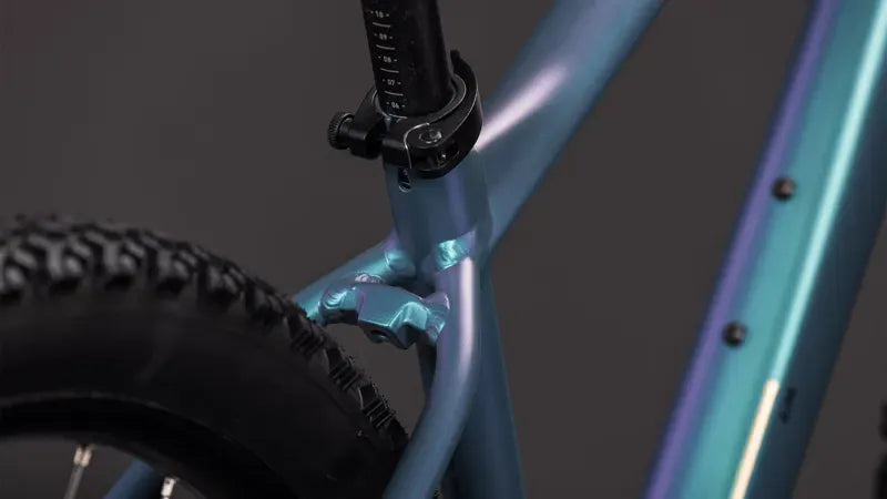 Cube Aim Pro Mountain Bike In Smaragd Grey/Prism 2026