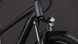 Cube Aim Pro Fe Mountain Bike in Slate Black/Black 2026