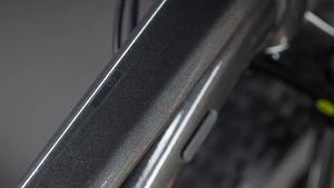 Cube Aim SLX Mountain Bike in Slate Black/Black 2026