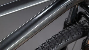 Cube Aim SLX Mountain Bike in Slate Black/Black 2026