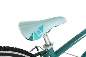 Cuda Kinetic Junior Bike - Turquoise - 26 2023