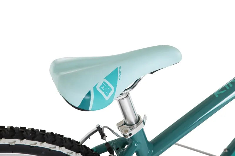 Cuda Kinetic Junior Bike - Turquoise - 26 2023