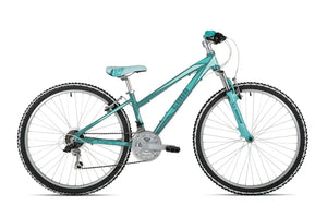 Cuda Kinetic Junior Bike - Turquoise - 26 2023