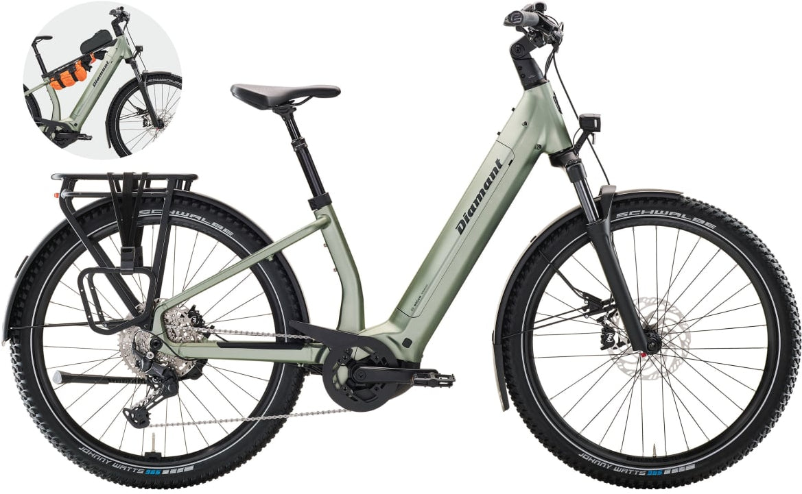 Diamant Suvea Trip Plus 800 - 800Wh 2027