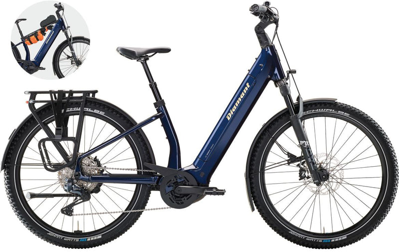 Diamant Suvea Trip Pro 800 - 800Wh 2027