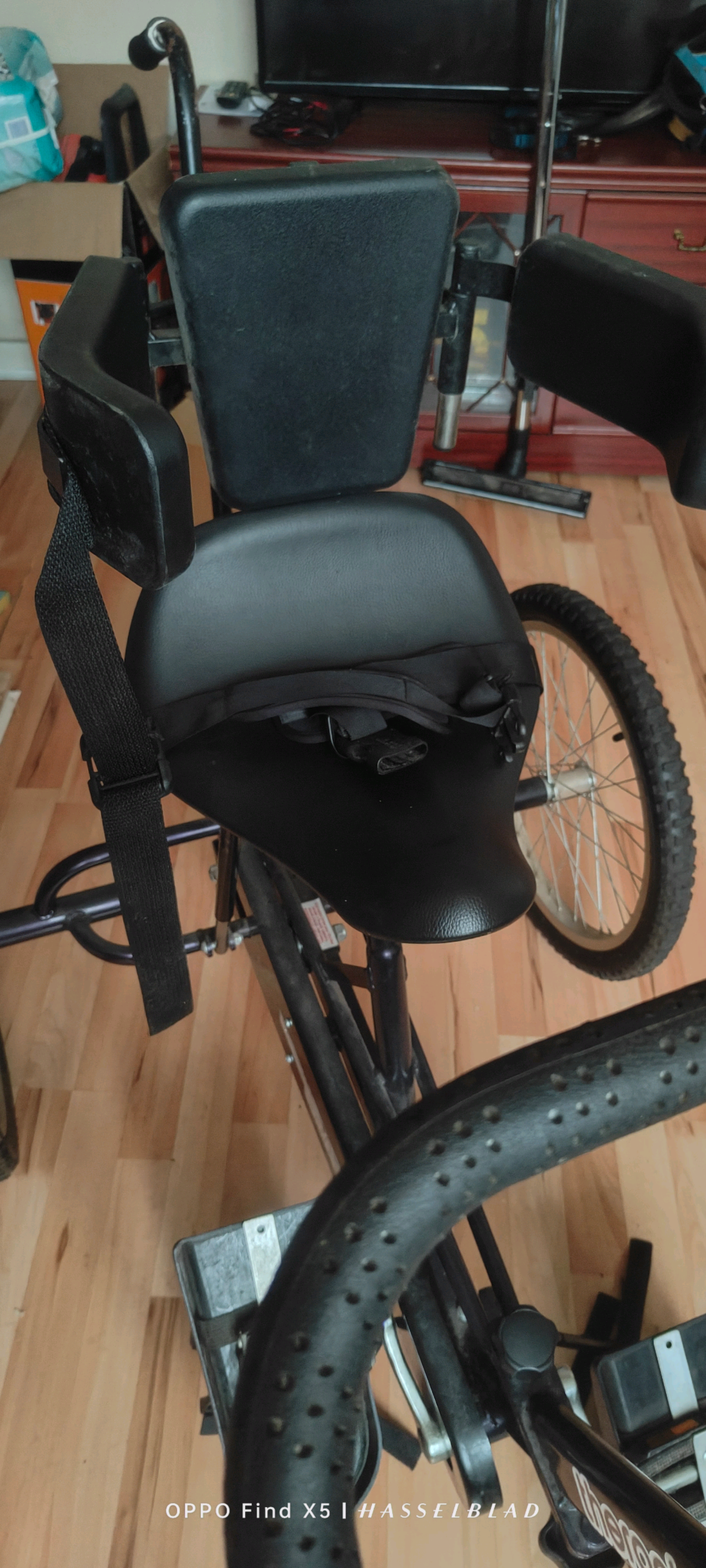 Theraplay Disability trike 2018