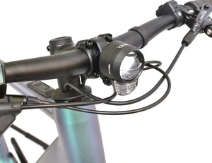 Cube Ex Demo Cube Editor Hybrid SLT 400X FE 2026 Electric Hybrid Bike - 54 cm - Smaragdgrey/Prism
