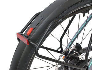 Cube Ex Demo Cube Editor Hybrid SLT 400X FE 2026 Electric Hybrid Bike - 54 cm - Smaragdgrey/Prism
