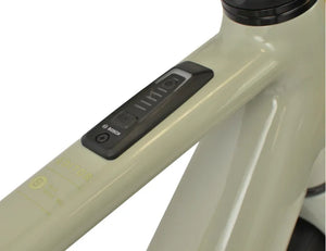 Cube Nearly New Cube Editor Hybrid SLX 400X FE 2026 Electric Hybrid Bike - 54 cm - Reedbeige/Chrome