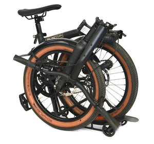 Brompton Ex Demo Brompton G Line Roller Frame 2026 Gravel Folding Bike - Medium