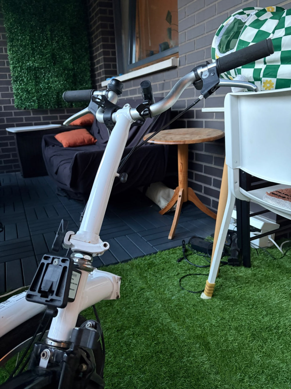 Brompton A Line - 3-speed 2024
