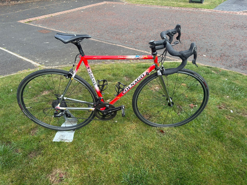 Colnago Master light 2018