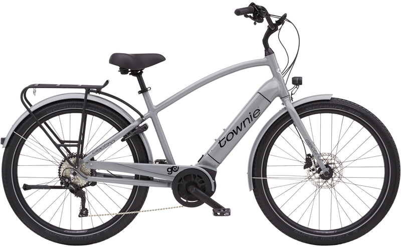 Electra Townie Path Go! 10D EQ Step-Over 2025