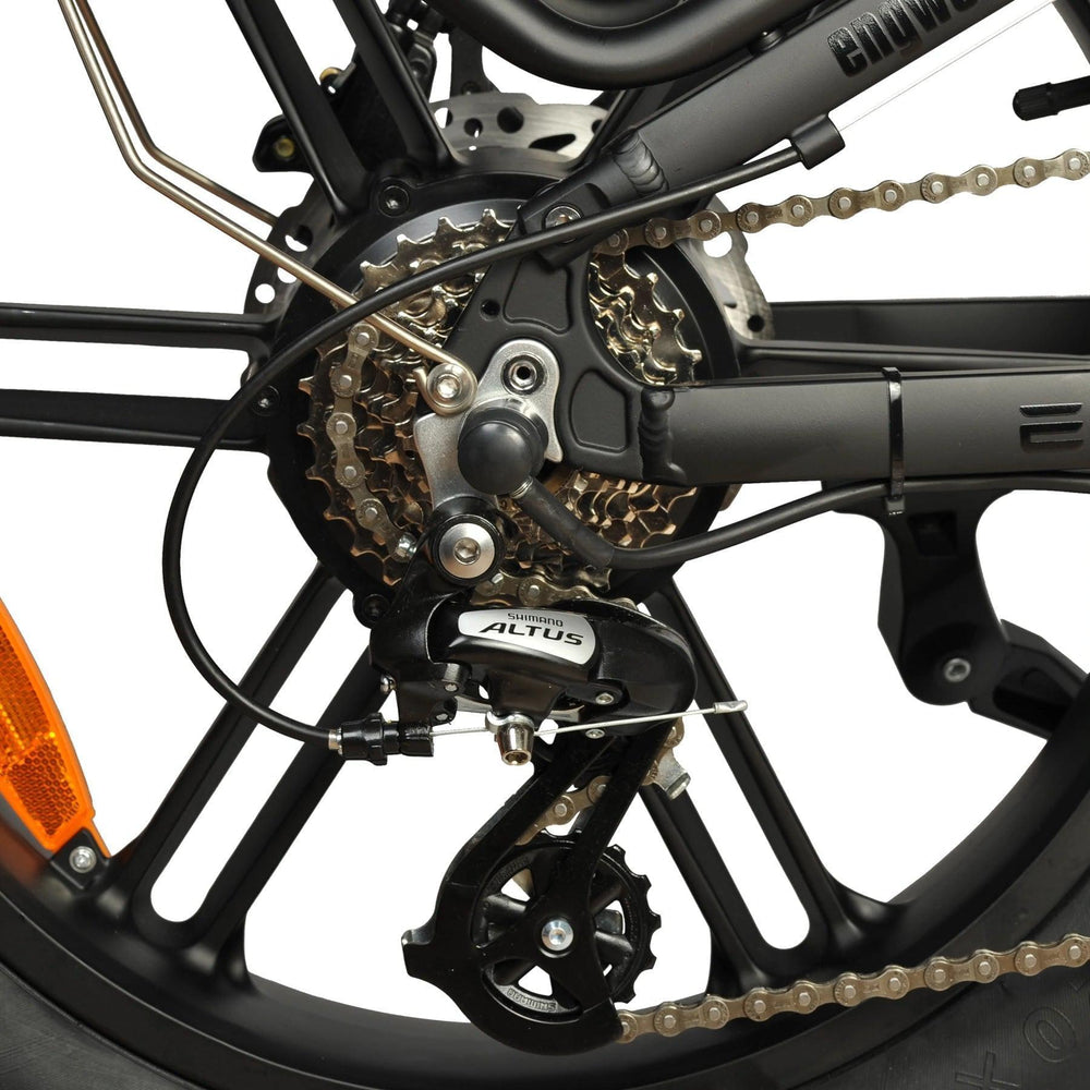 ENGWE ENGINE Pro Fat Tire 1000W Peak