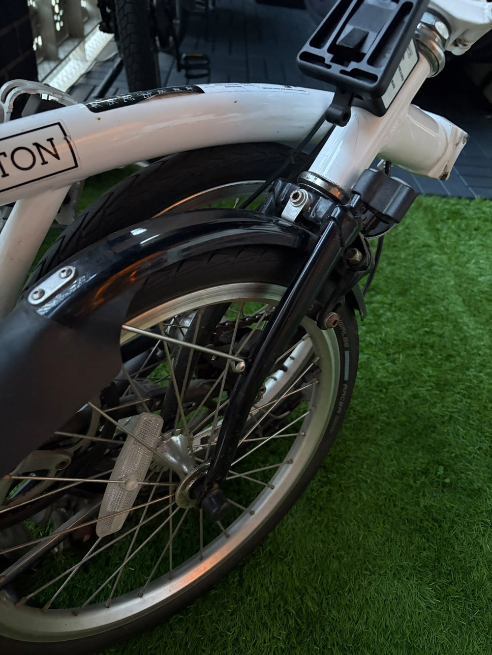 Brompton A Line - 3-speed 2024