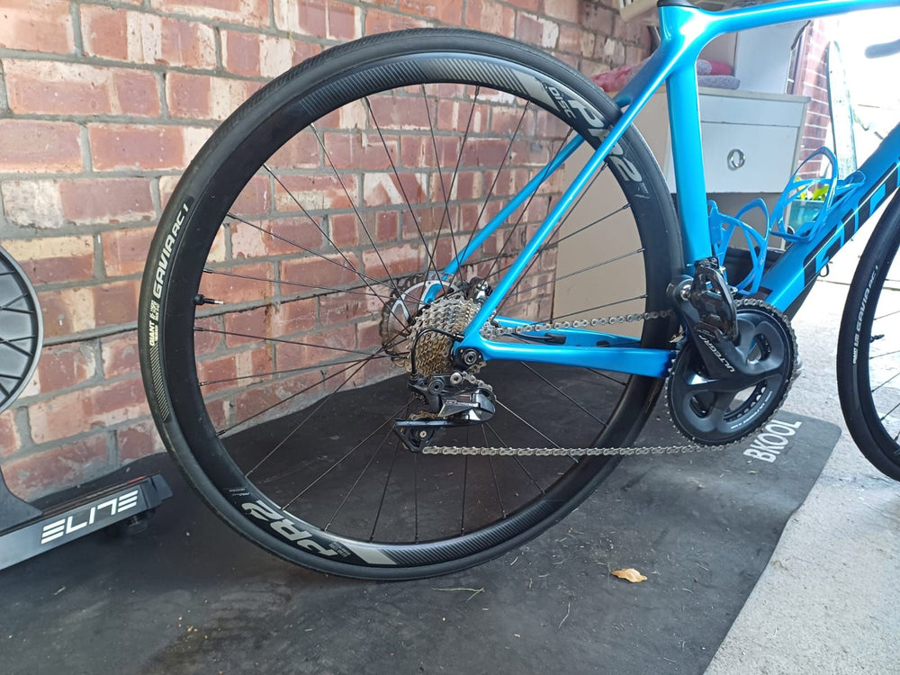 Giant TCR Advanced 1 Disc 2020