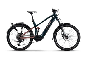Haibike Adventr 8.5 eTrekking Bike in Copper/Mystery 2025