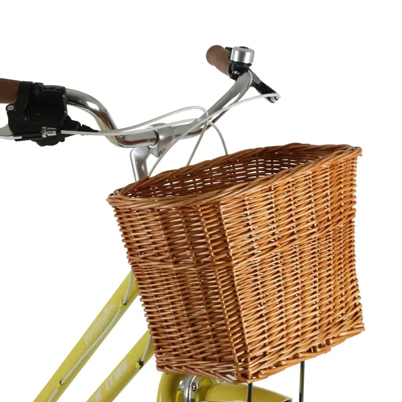 Forme Hartington S7 Classic Bike 19 x 700c Yellow 2023