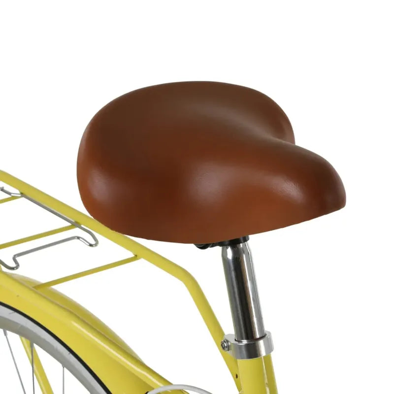 Forme Hartington S7 Classic Bike 19 x 700c Yellow 2023