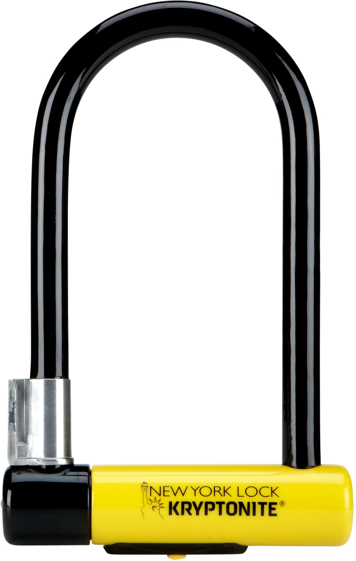 Kryptonite York Standard W Flexframe U Bracket