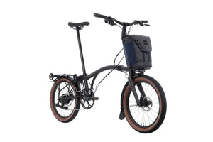 Brompton G Line 4 Speed SuperRoll Bar Control 2026 Electric Folding Bike
