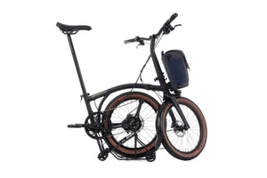 Brompton G Line 4 Speed SuperRoll Bar Control 2026 Electric Folding Bike