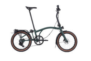 Brompton G Line Roller Frame 2026 Gravel Folding Bike