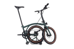 Brompton G Line Roller Frame 2026 Gravel Folding Bike