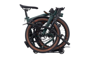 Brompton G Line Roller Frame 2026 Gravel Folding Bike