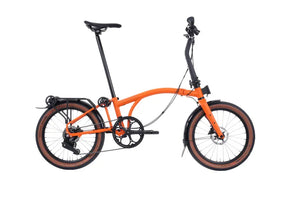 Brompton G Line Roller Frame 2026 Gravel Folding Bike
