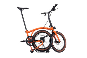 Brompton G Line Roller Frame 2026 Gravel Folding Bike