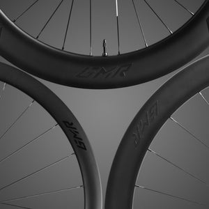 Profile Design GMR 50 Carbon Disc Brake TLR Wheelset
