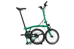 Brompton C Line 12 Speed High Bar 2026 Folding Bike